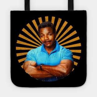 Carl Weathers - vintage Tote