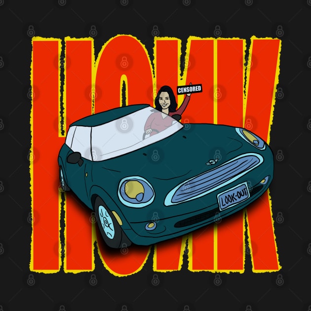 Honk by TheWanderingFools