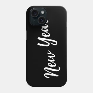 Happy New Year! Phone Case