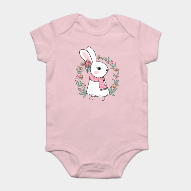 easter bunny onesie