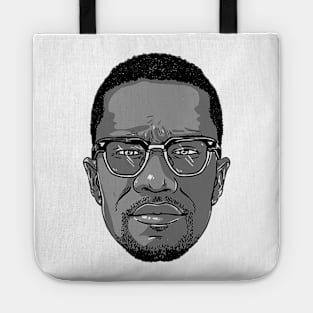 Malcolm X Tote