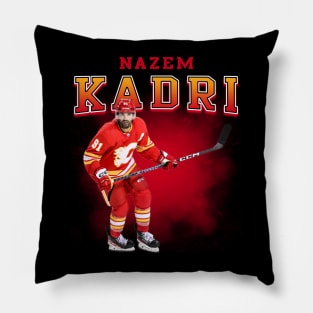 Nazem Kadri Pillow