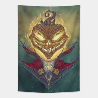 Headless Horseman Tapestry