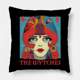 The WytCheS Pillow