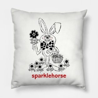 Sparklehorse \-/ Pillow