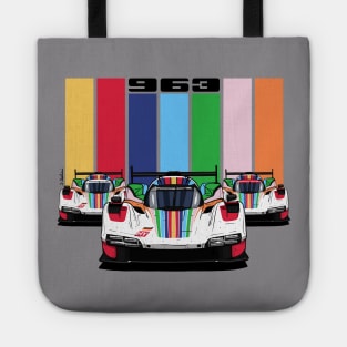 Porsche 963 Le Mans Tote