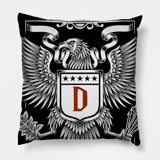 Team Daryl Lifetime Member | Daryl First Name, Daryl Family Name, Daryl Surname Pillow by WiseCookoPTvo