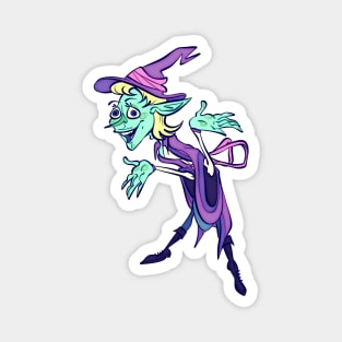 The Adventure Zone Taako Magnet