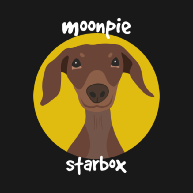 MOONPIE STARBOX Moon TShirt TeePublic(09)