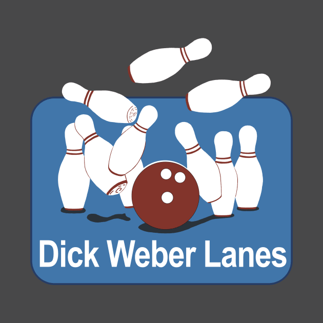 Dick Weber Lanes Bowling by MadHatter2319