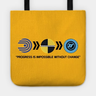 Test Track Evolution Tote