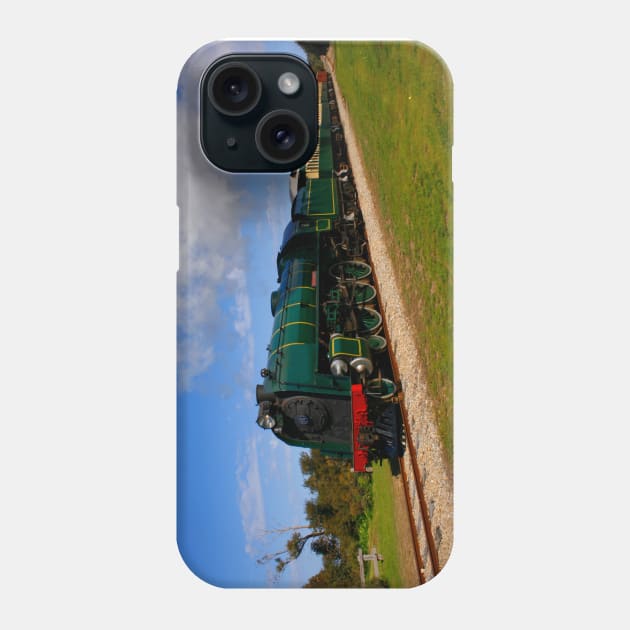 Australian Railway Phone Case by jwwallace