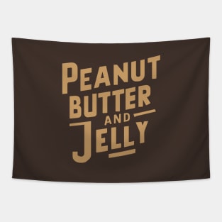 National Peanut Butter and Jelly Day – April Tapestry