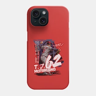 T.J. McFarland St. Louis State Phone Case