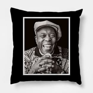 Buddy Guy Pillow