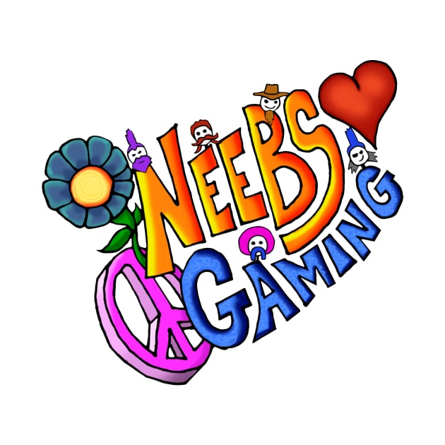 Peace Love and Neebs Gaming by Ac Vai