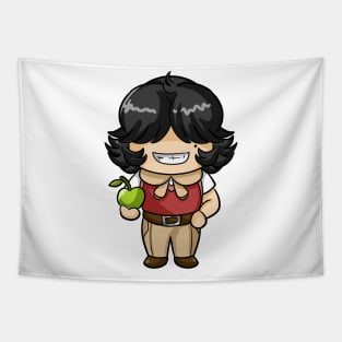 Lil' Ashino 1 (for Sticker) Tapestry