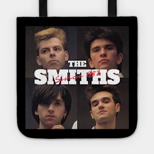 The Smiths Tote