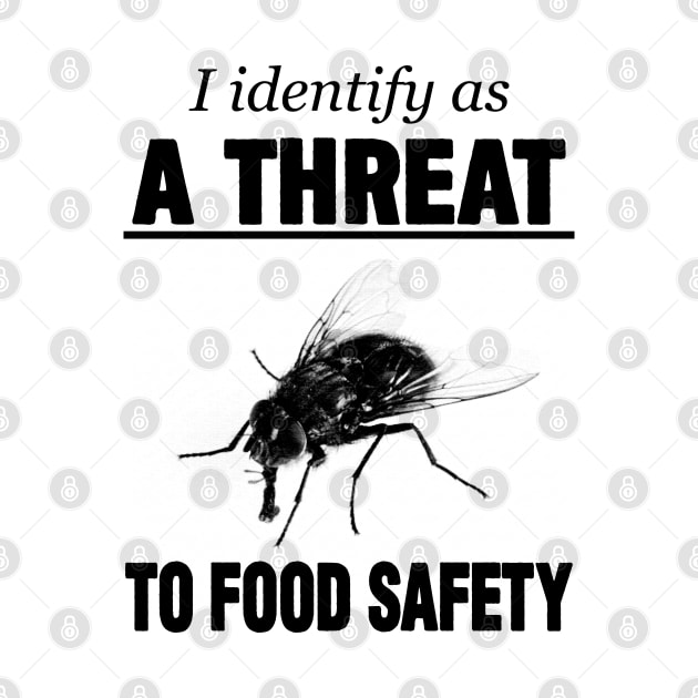 I identify as a threat to food safety by giovanniiiii