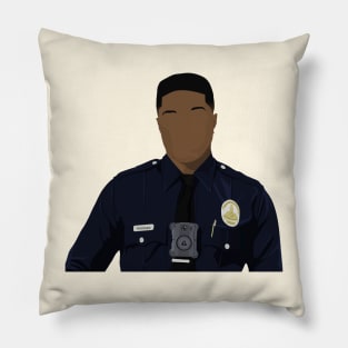 Thorsen v2 | The Rookie - Season 4 Pillow