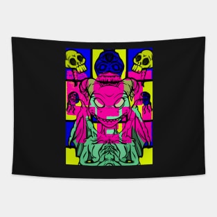 Rotten Demons Tapestry