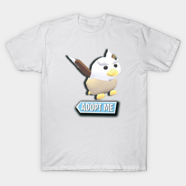 Adopt Me Roblox Roblox Game Adopt Me Characters Roblox Adopt Me T Shirt Teepublic - adopt me roblox t shirts redbubble