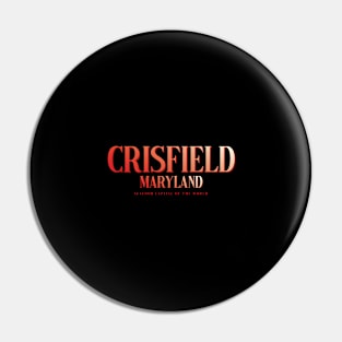 Crisfield Pin