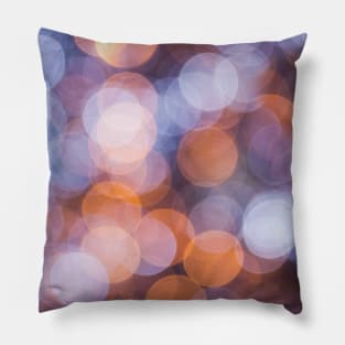 lights and shine Pillow