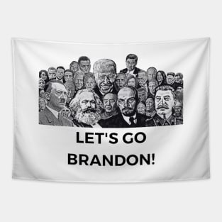 Let's Go Brandon! Tapestry