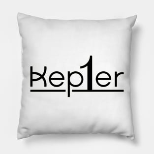 Kep1er. Pillow