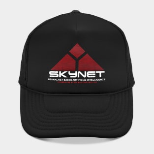 Cyberdyne Corp Hat