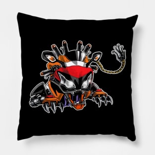 Honda CBR 1000R Repsol Lion Pillow