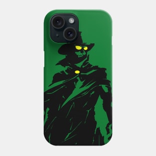 Green Hornet Phone Case