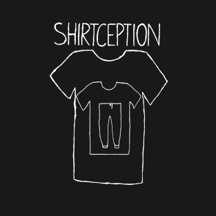 Shirtception variant 2 T-Shirt