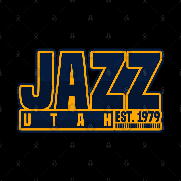 Utah Jazz 01 by yasminkul