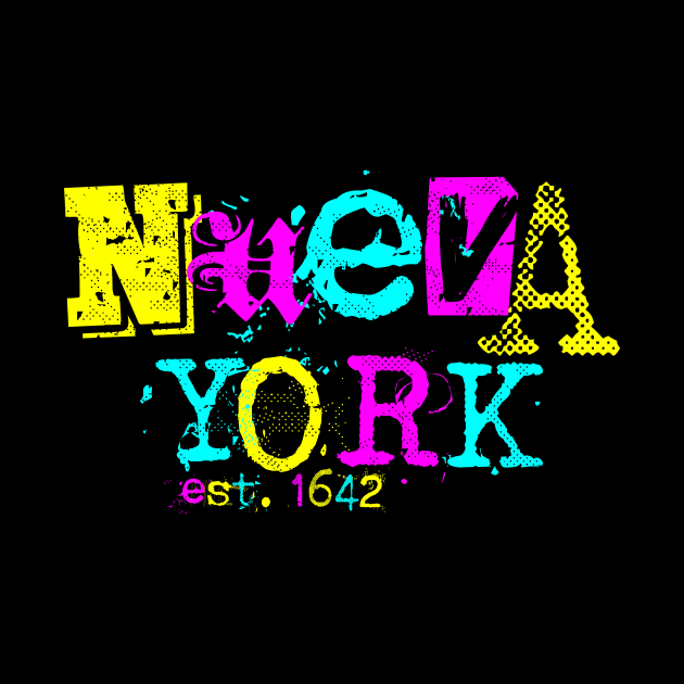 Nueva York 1642 5.0 by 2 souls
