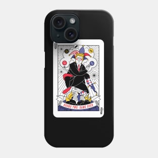 Trump the Joker Phone Case