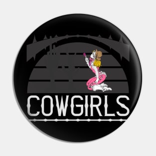 Cowgirls, beauty girl Pin