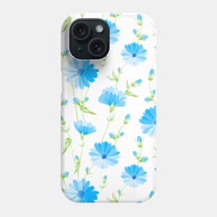 Watercolor botanical collection Phone Case