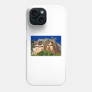 Sawn Rocks Phone Case