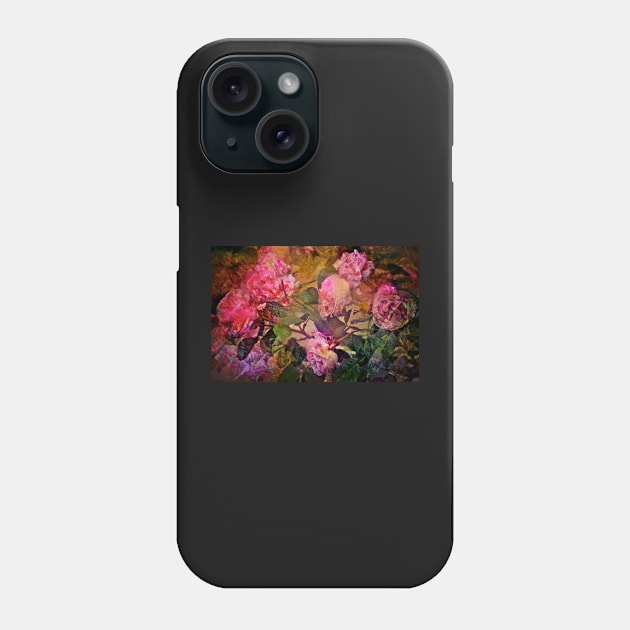 Rose 307 Phone Case by secretgardener