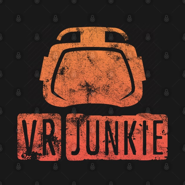 Vr junkie by RataGorrata