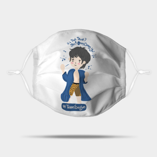 Han Seojun True Beauty Kdrama Okay Dokey Yo Kdrama Lover Gift Mask Teepublic Han Seojun True Beauty Kdrama Okay Dokey Yo Kdrama Lover Gift Mask Teepublic