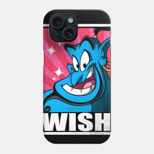 WISH! Phone Case