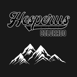 Hesperus Colorado T-Shirt
