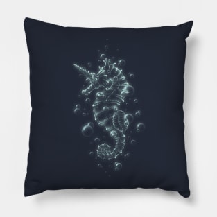 Seahorse Pillow