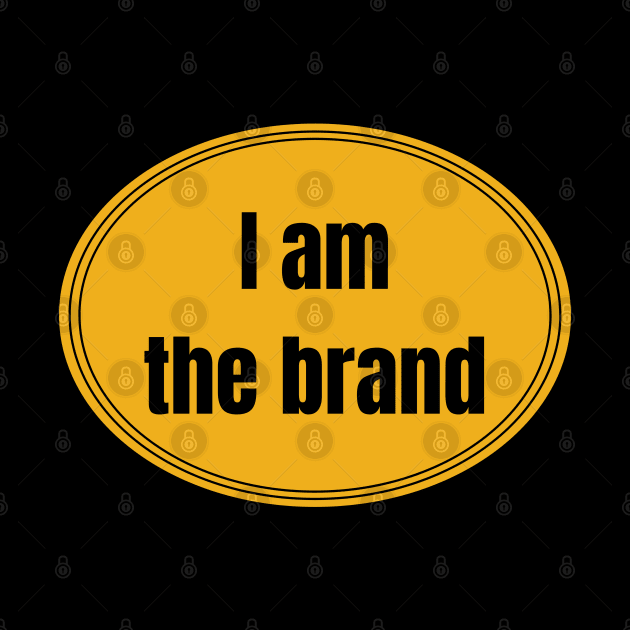 I am the brand by massivestartup.co.uk