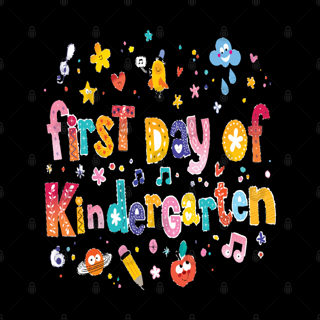 First day of kindergarten by Work Memes