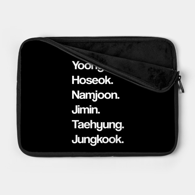 28+ All Bts Members Real Names Pics