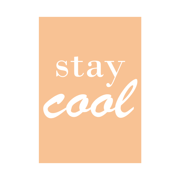 stay cool by jeppeolsen